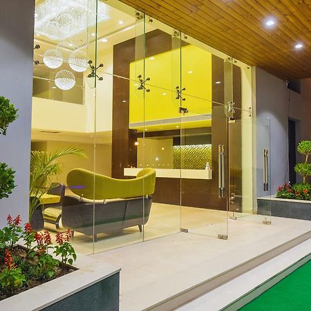 Hotel Atharva اوجاين المظهر الخارجي الصورة