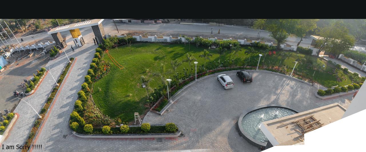 Hotel Atharva اوجاين المظهر الخارجي الصورة