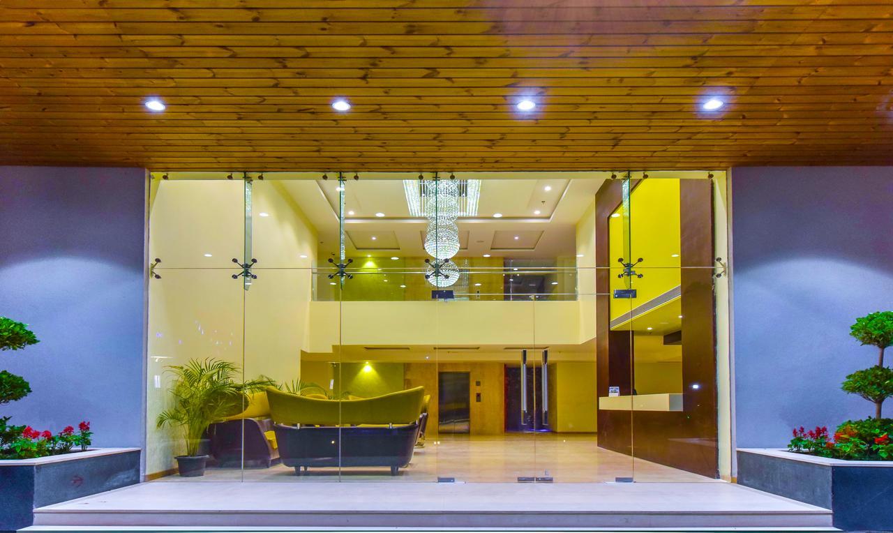 Hotel Atharva اوجاين المظهر الخارجي الصورة