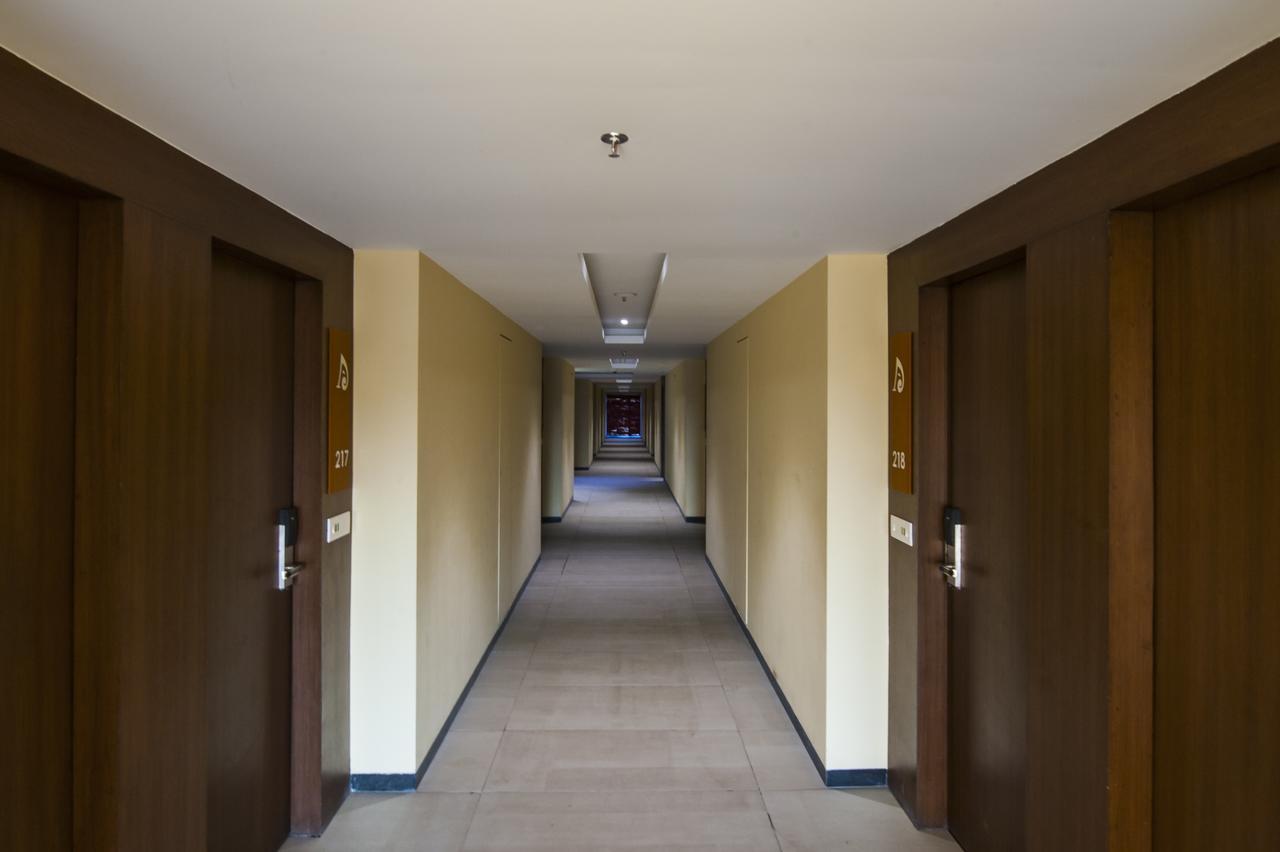 Hotel Atharva اوجاين المظهر الخارجي الصورة